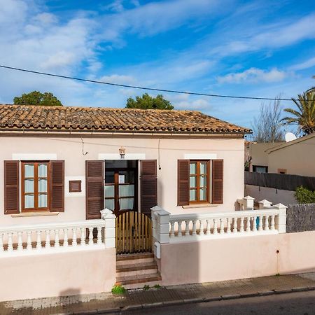 Casa Manolo Villa Cala Ratjada  Ngoại thất bức ảnh