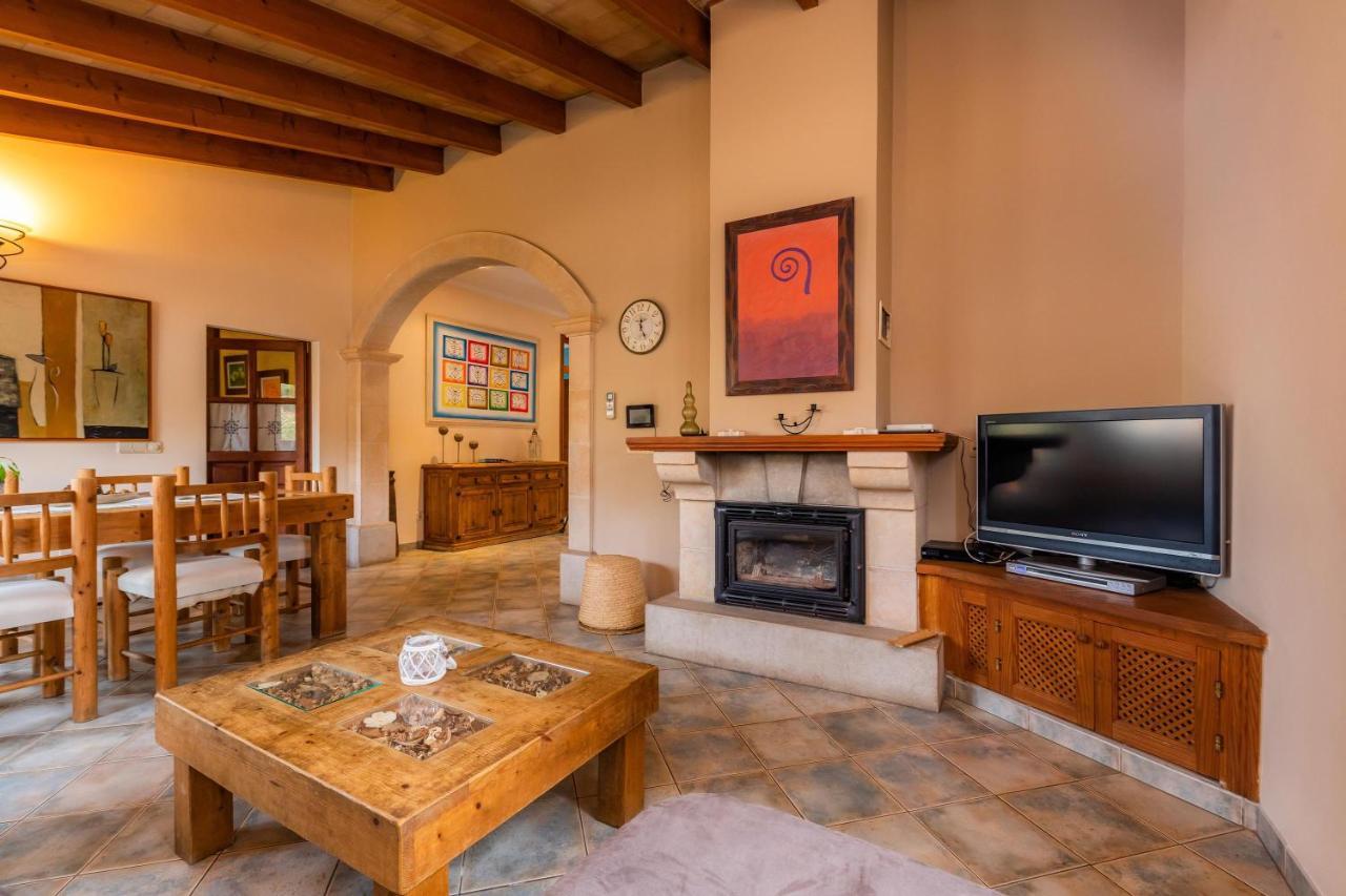 Casa Manolo Villa Cala Ratjada  Ngoại thất bức ảnh