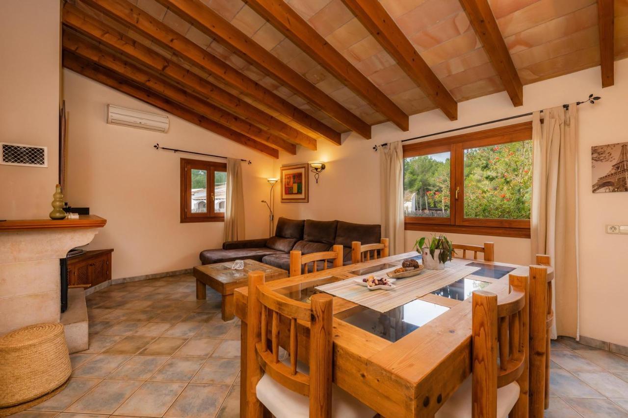 Casa Manolo Villa Cala Ratjada  Ngoại thất bức ảnh